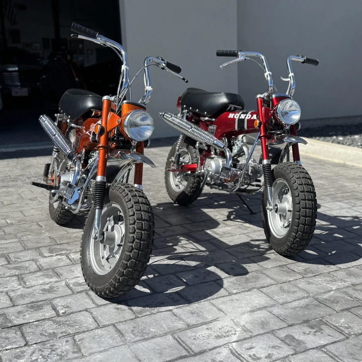 1970 Honda CT70 - Image 21 of 31