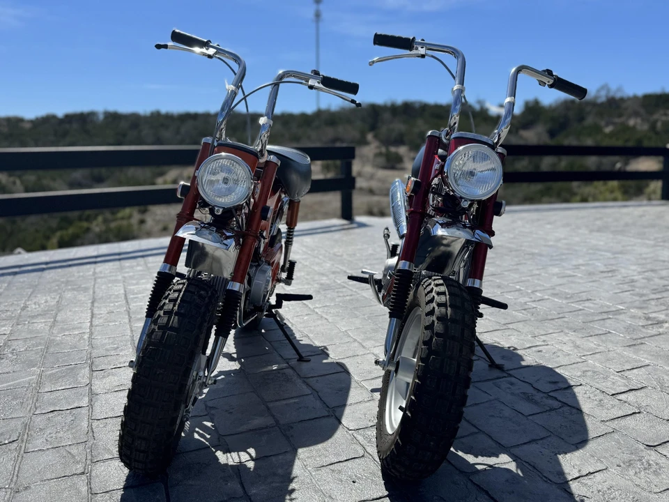 1970 Honda CT70 - Image 27 of 31