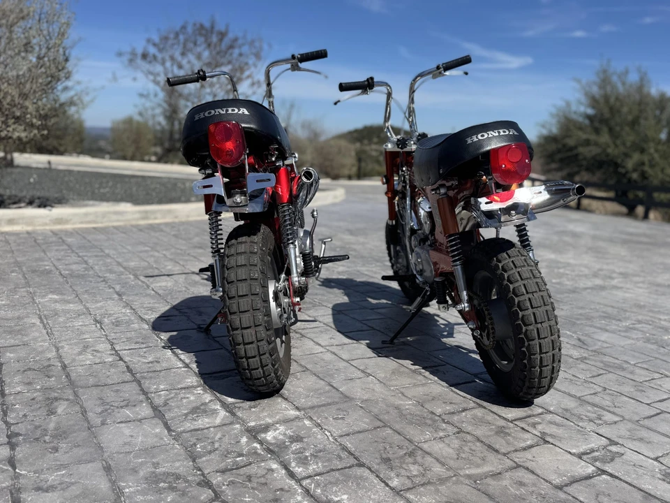1970 Honda CT70 - Image 11 of 31
