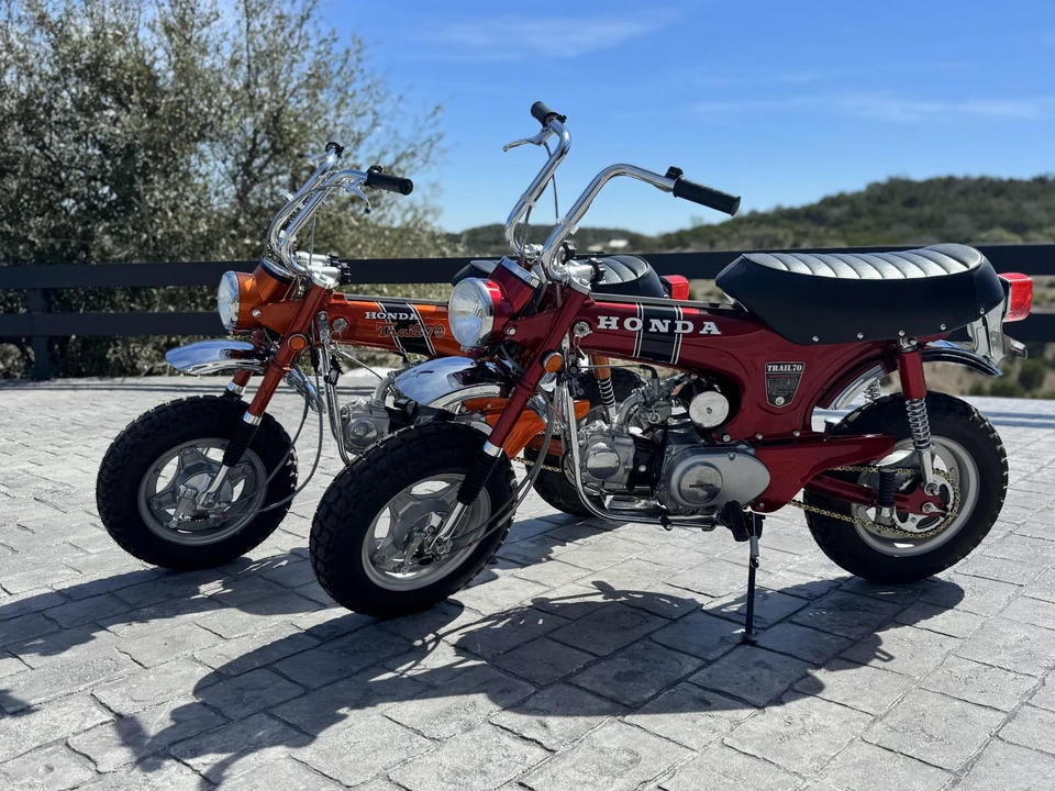 1970 Honda CT70 - Image 5 of 31