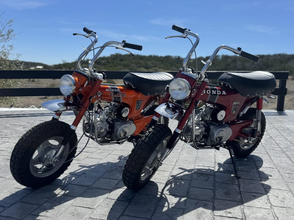 1970 Honda CT70 - Image 4 of 31
