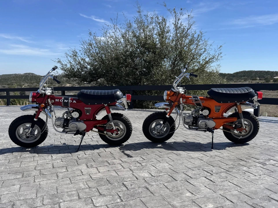 1970 Honda CT70 - Image 25 of 31