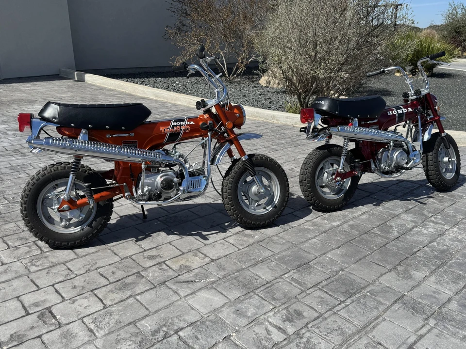 1970 Honda CT70 - Image 26 of 31