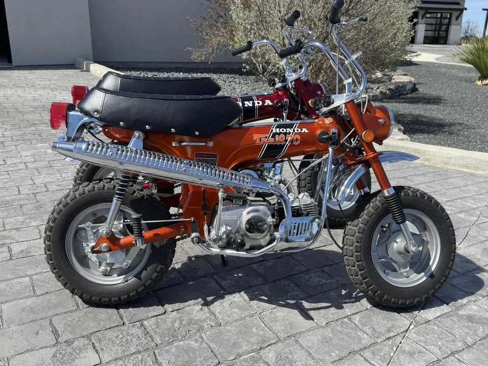 1970 Honda CT70 - Image 15 of 31