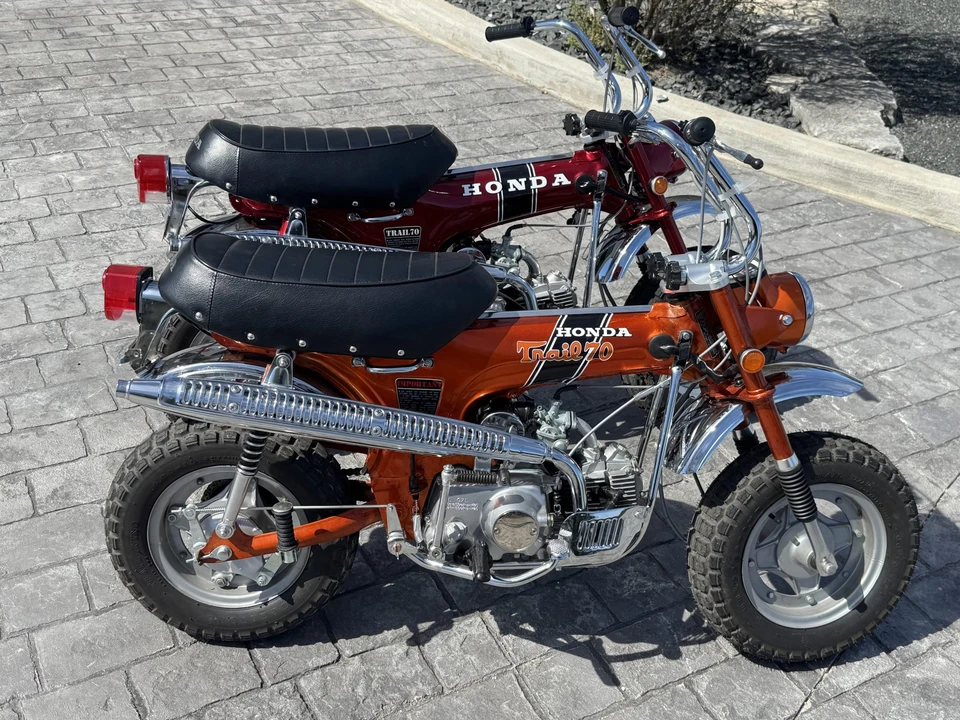 1970 Honda CT70 - Image 14 of 31