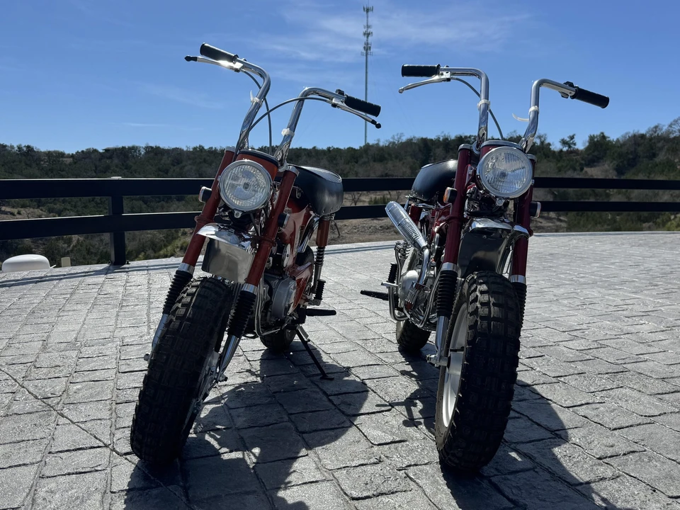 1970 Honda CT70 - Image 2 of 31