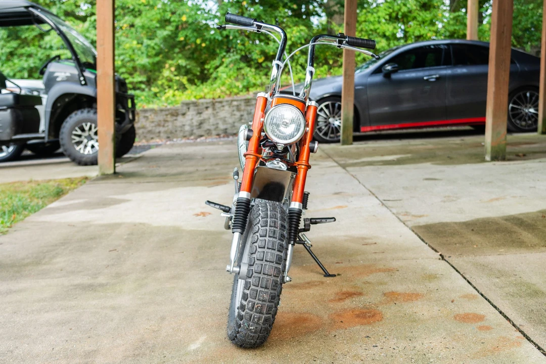 1970 Honda CT70 - Image 9 of 31