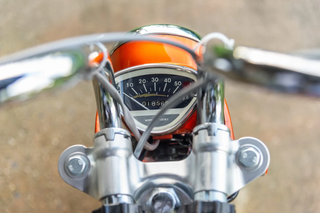 1970 Honda CT70 - Image 24 of 31
