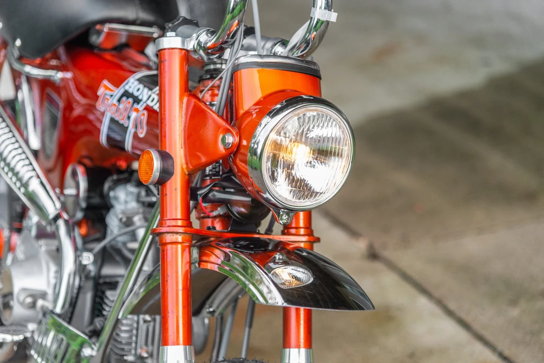 1970 Honda CT70 - Image 19 of 31
