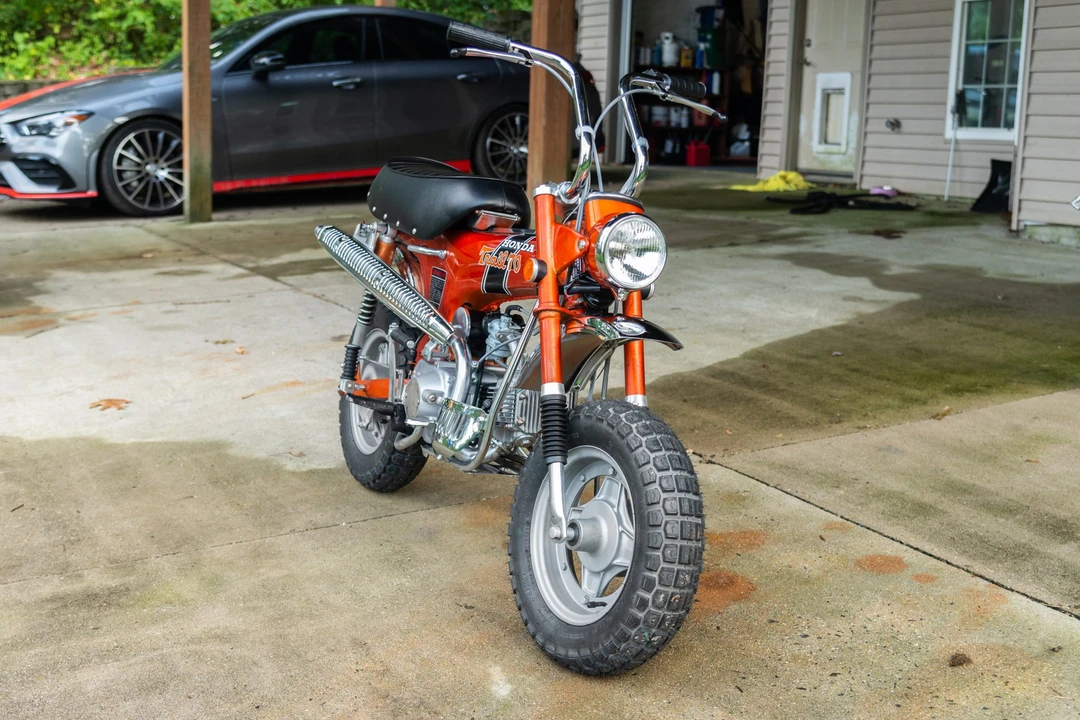 1970 Honda CT70 - Image 11 of 31