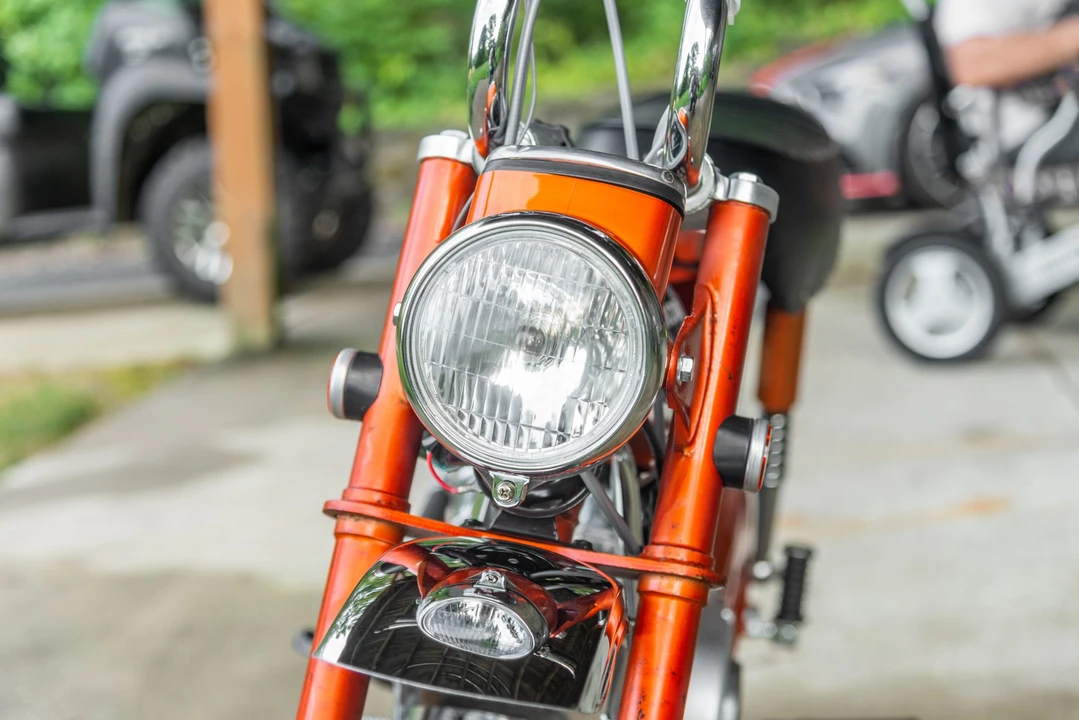 1970 Honda CT70 - Image 17 of 31