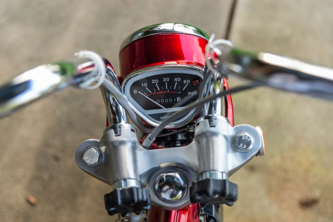 1970 Honda CT70 - Image 23 of 31
