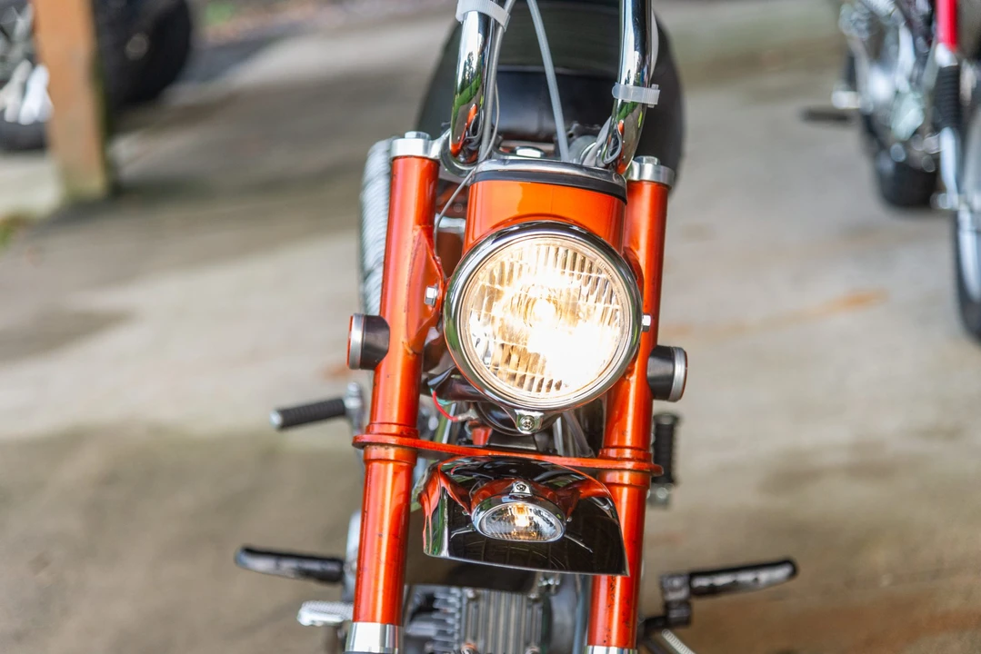 1970 Honda CT70 - Image 20 of 31
