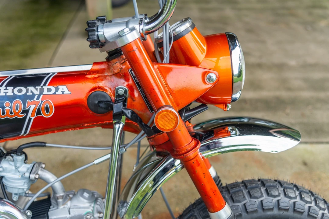 1970 Honda CT70 - Image 22 of 31
