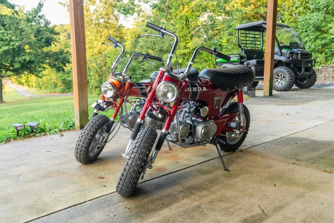 1970 Honda CT70 - Image 2 of 31