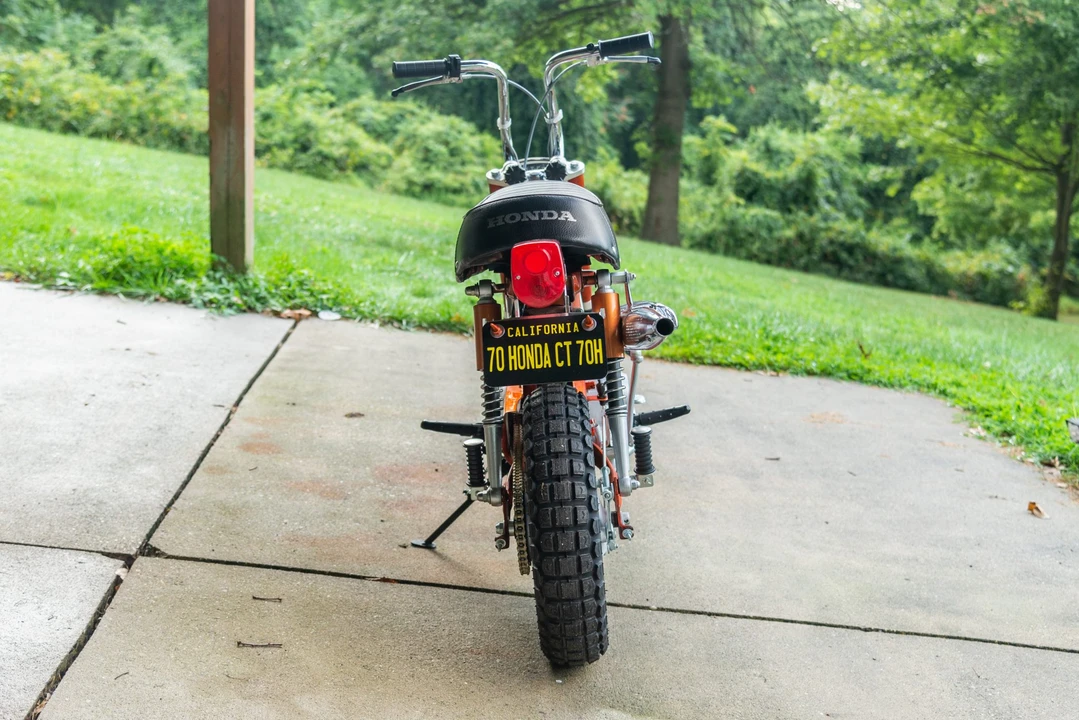 1970 Honda CT70 - Image 14 of 31