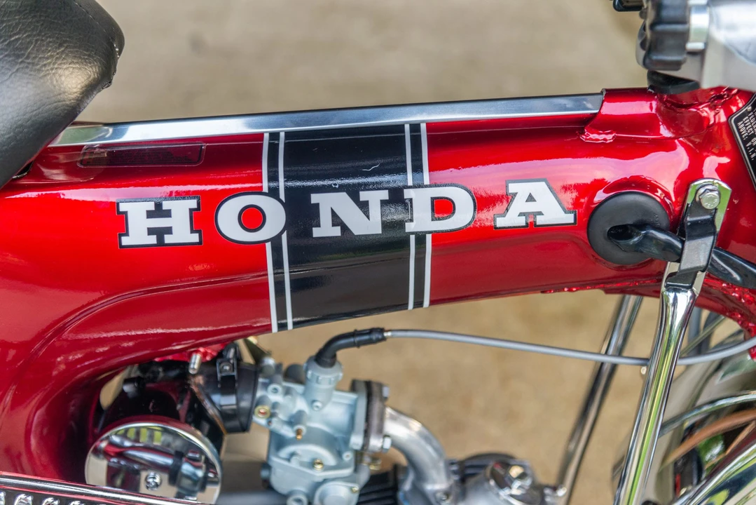 1970 Honda CT70 - Image 29 of 31