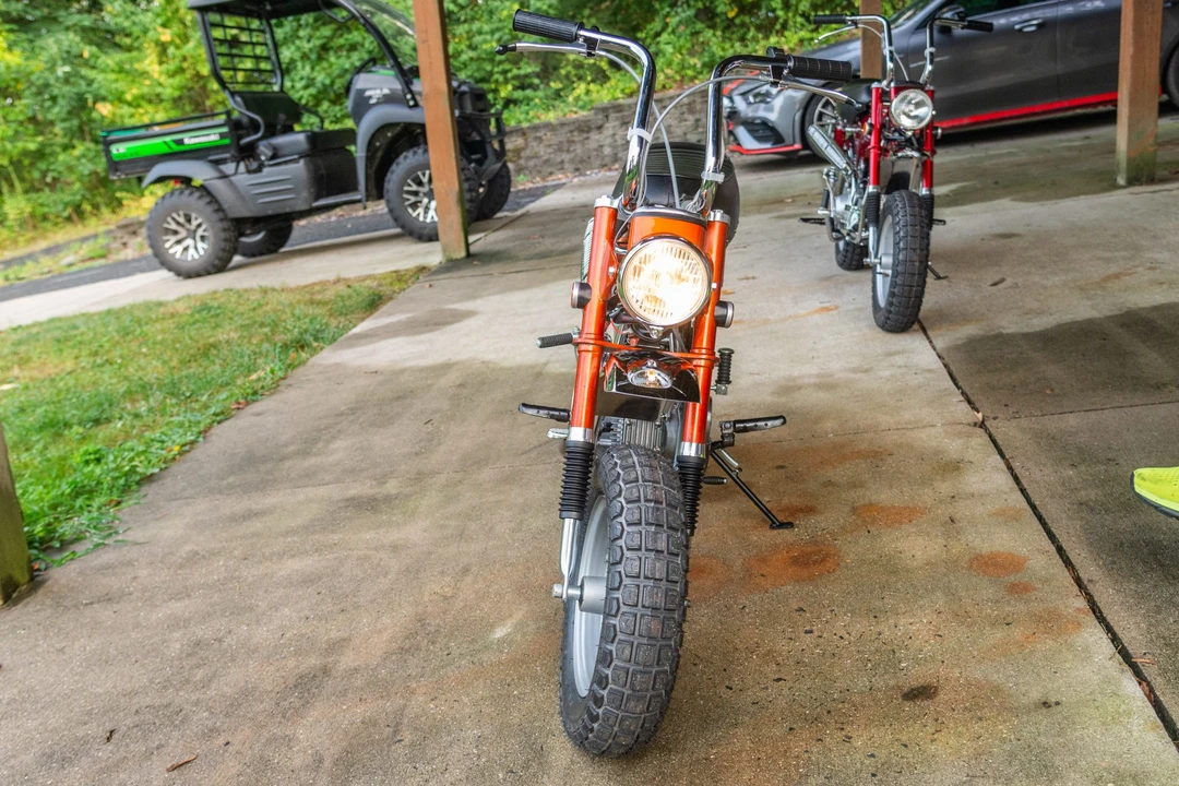 1970 Honda CT70 - Image 10 of 31