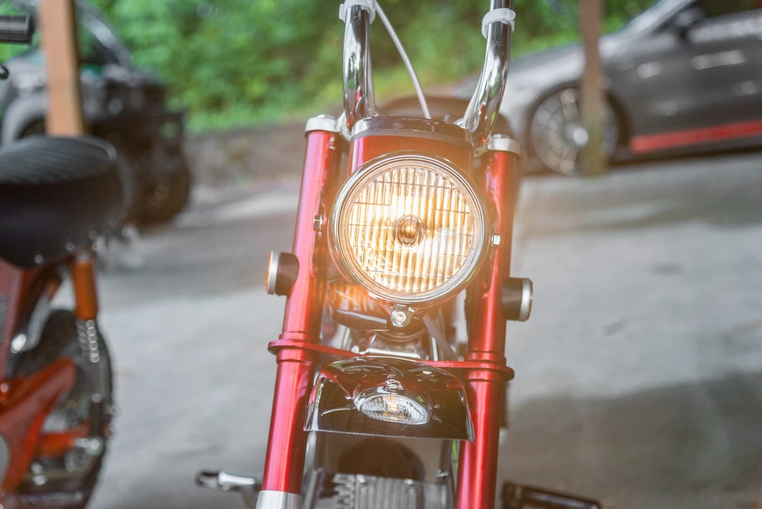 1970 Honda CT70 - Image 21 of 31