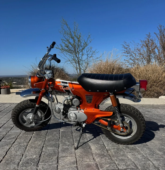 1970 Honda CT70 - Image 29 of 31