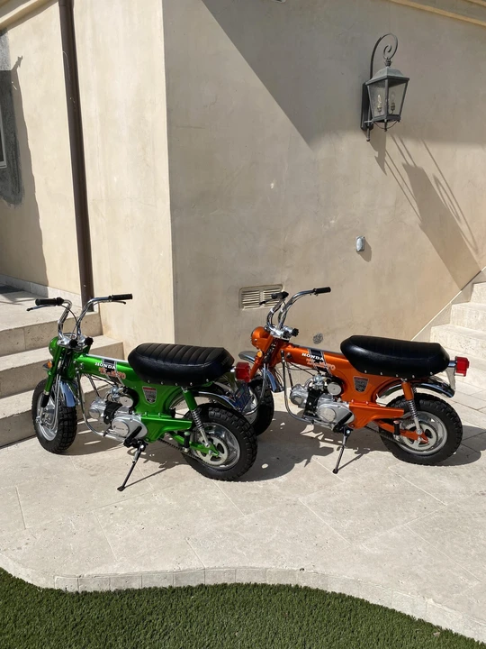 1970 Honda CT70 - Image 6 of 31