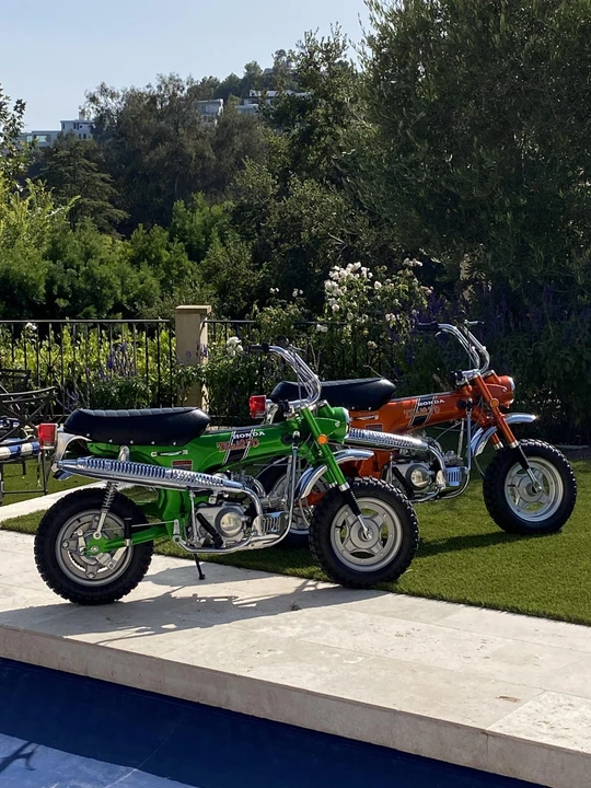 1970 Honda CT70 - Image 21 of 31