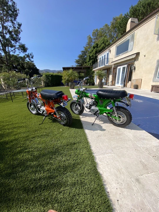 1970 Honda CT70 - Image 9 of 31