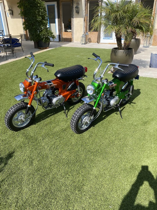 1970 Honda CT70 - Image 2 of 31