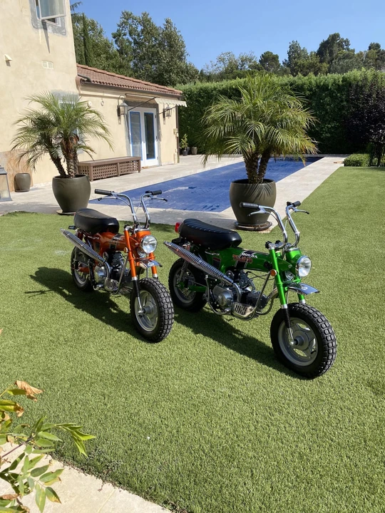 1970 Honda CT70 - Image 23 of 31