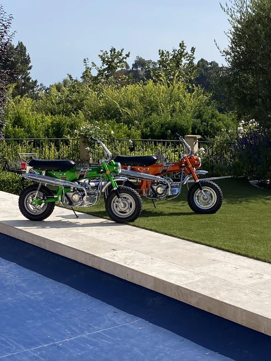 1970 Honda CT70 - Image 19 of 31