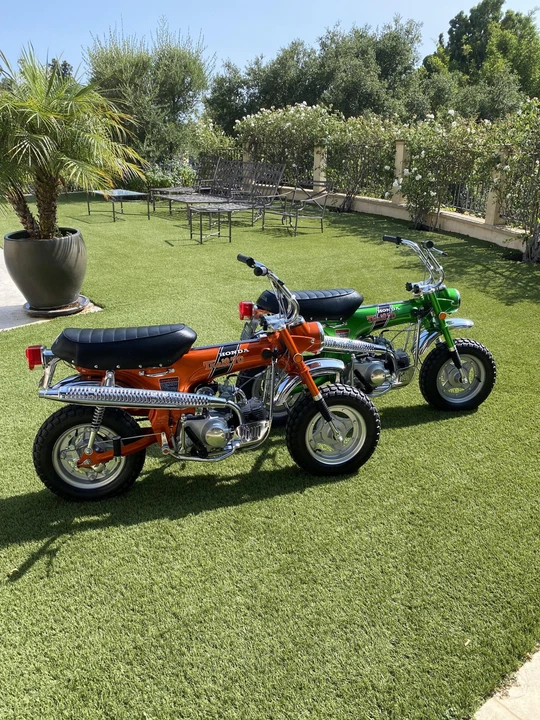 1970 Honda CT70 - Image 17 of 31