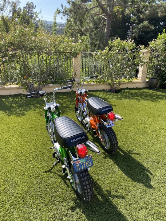 1970 Honda CT70 - Image 10 of 31