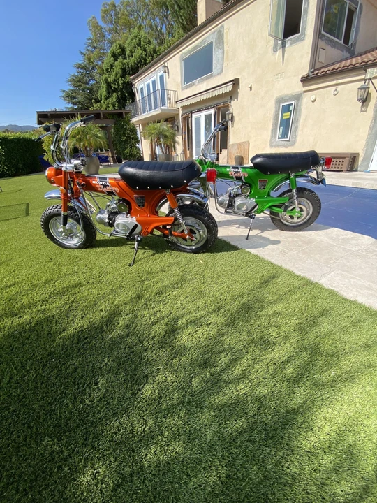 1970 Honda CT70 - Image 8 of 31