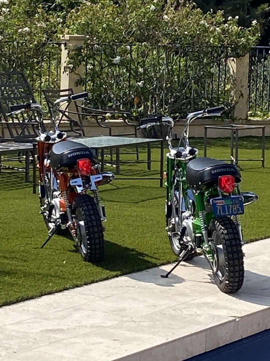 1970 Honda CT70 - Image 11 of 31