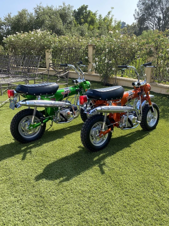 1970 Honda CT70 - Image 15 of 31