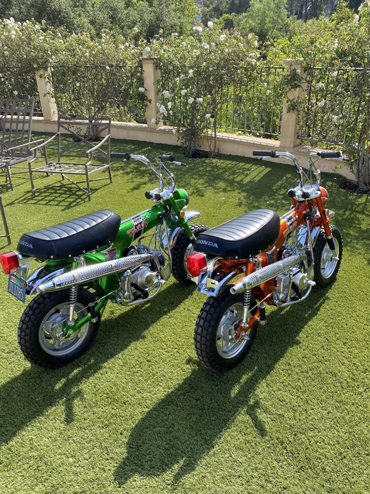 1970 Honda CT70 - Image 13 of 31