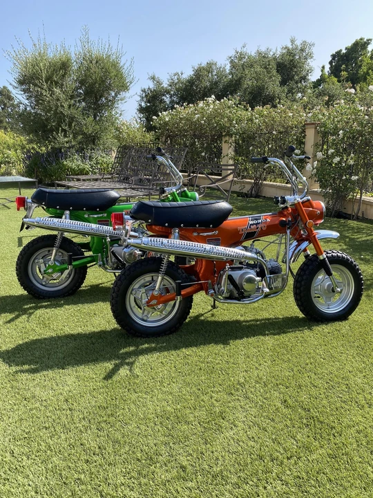 1970 Honda CT70 - Image 20 of 31