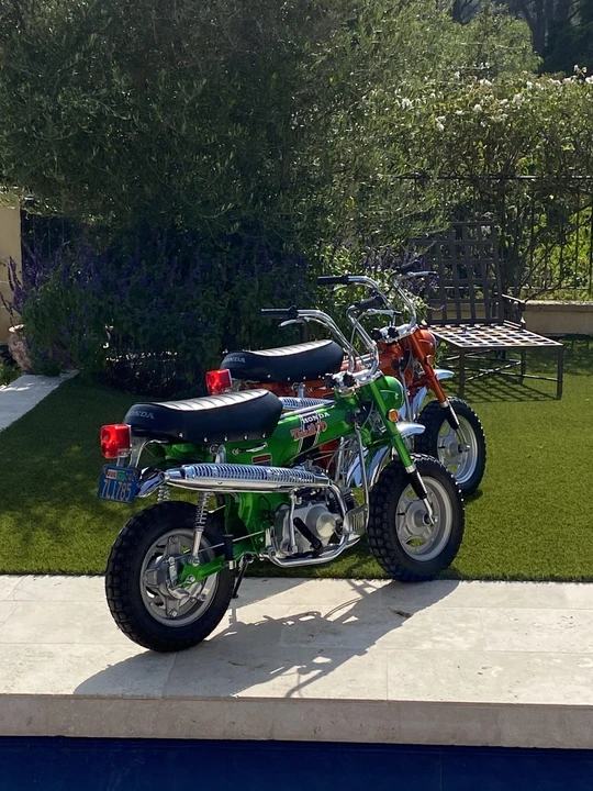 1970 Honda CT70 - Image 14 of 31