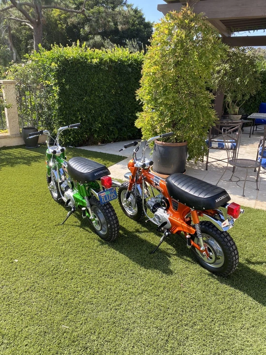 1970 Honda CT70 - Image 16 of 31