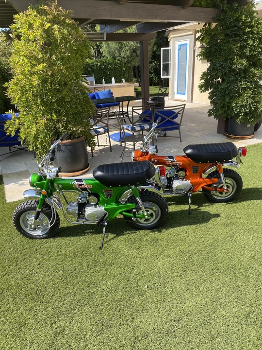 1970 Honda CT70 - Image 4 of 31