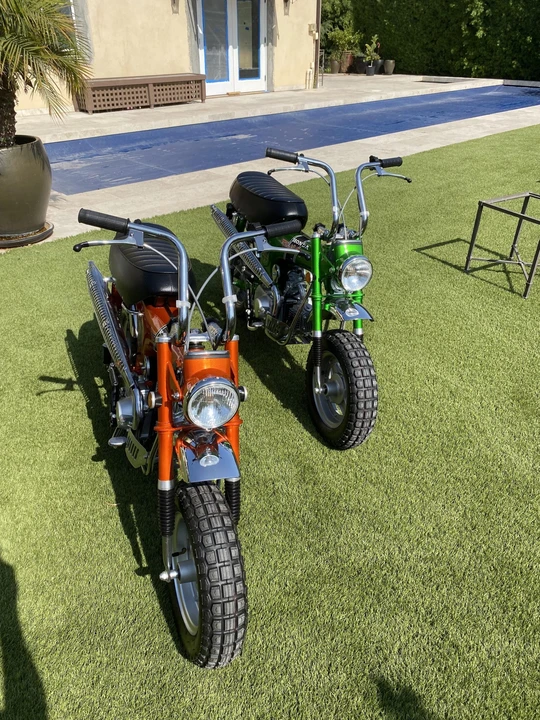 1970 Honda CT70 - Image 26 of 31