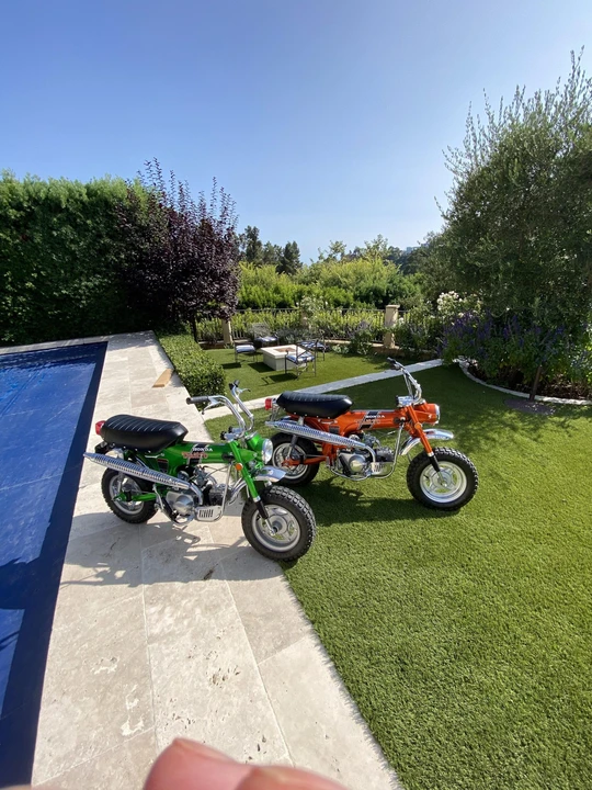 1970 Honda CT70 - Image 22 of 31