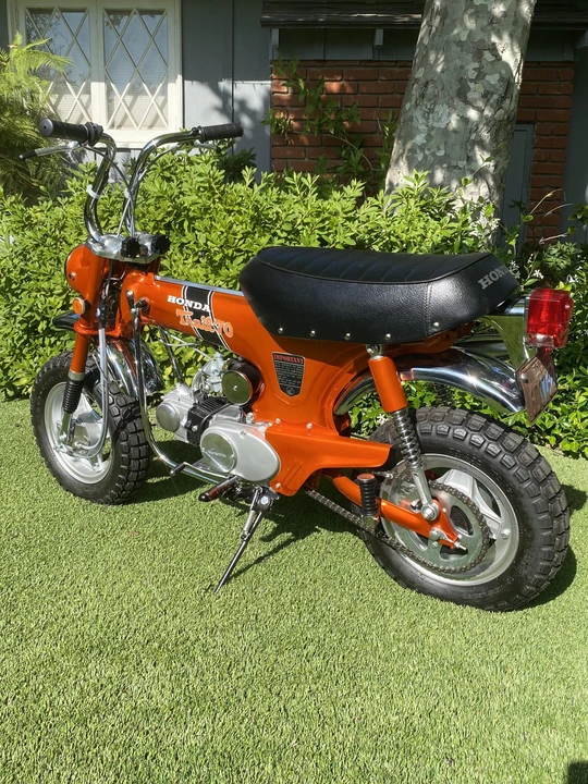 1970 Honda CT70 - Image 31 of 31