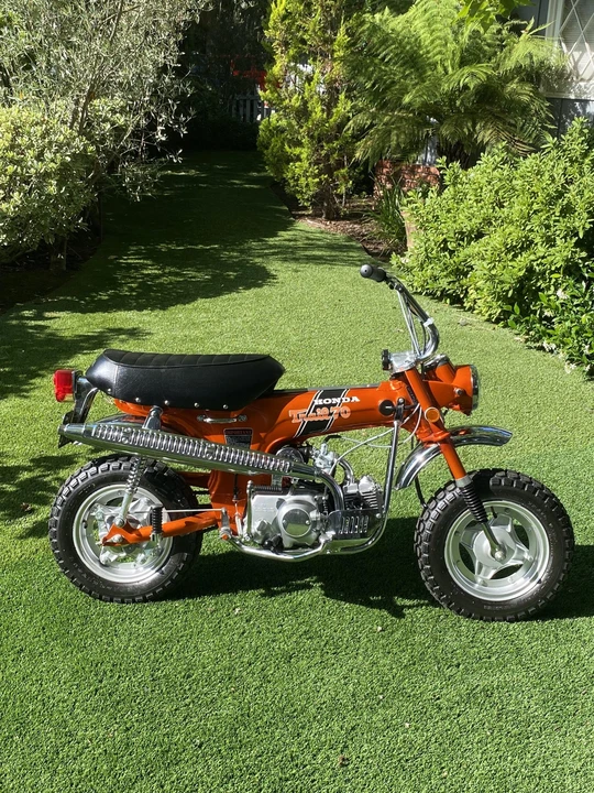 1970 Honda CT70 - Image 30 of 31