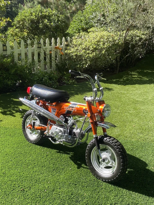 1970 Honda CT70 - Image 28 of 31