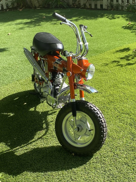 1970 Honda CT70 - Image 27 of 31