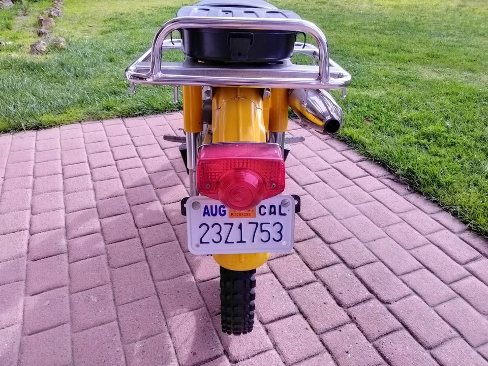 1970 Honda CT90 - Image 18 of 31