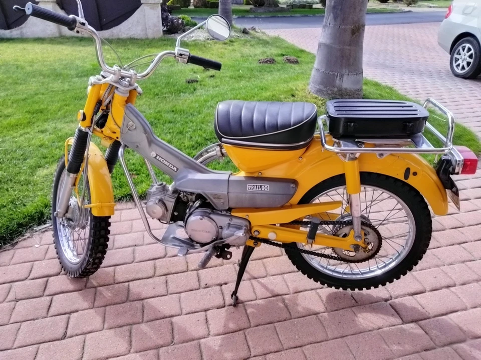 1970 Honda CT90 - Image 22 of 31