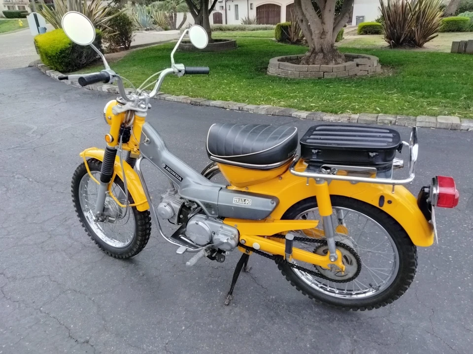 1970 Honda CT90 - Image 20 of 31
