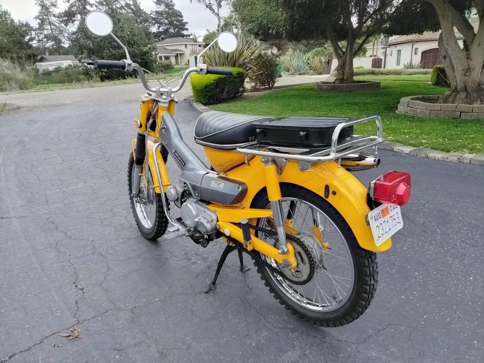 1970 Honda CT90 - Image 21 of 31